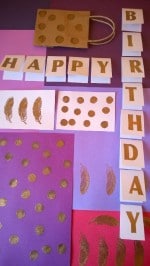 Embossing