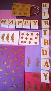Embossing