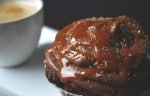Snickers-Cupcakes
