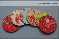 DIY - Glasuntersetzer