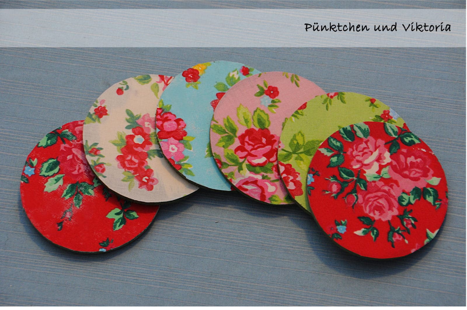 DIY – Glasuntersetzer