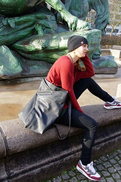 Origamirucksack
