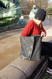 Origamirucksack