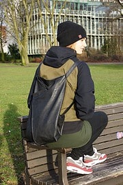 Origamirucksack