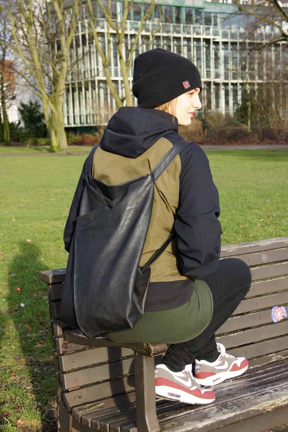 Origamirucksack