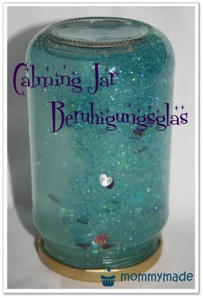 Calming Jar - Beruhigungsglas