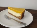 Ich back’s mir: Mango-Kokosnuss-Cheesecake