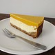 Ich back's mir: Mango-Kokosnuss-Cheesecake