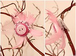 Kreatives Blumenspiel: Knopfblumen DIY