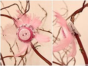 Kreatives Blumenspiel: Knopfblumen DIY
