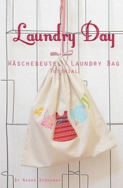 DIY Wäschebeutel