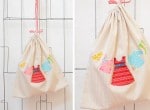 DIY Wäschebeutel