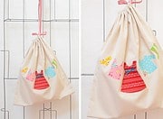 DIY Wäschebeutel