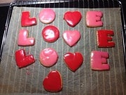 Last minute valentine DIY Projekt Teil 1