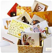 Ewiger Kalender – Erinnerungsbox