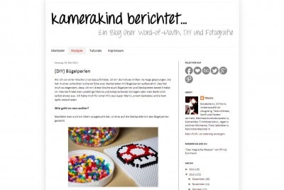 kamerakind berichtet