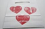 Valentinstags- verpackung