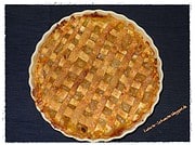 Apple/ Cherry Pie