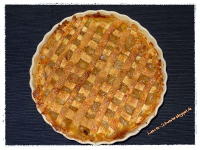 Apple/ Cherry Pie