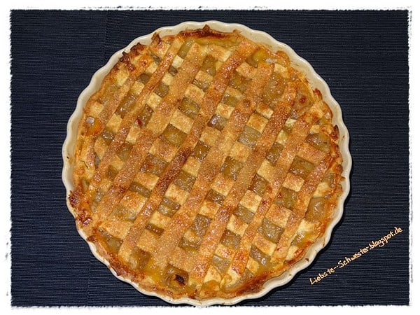 Apple/ Cherry Pie