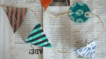 Papiergirlande