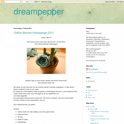 dreampepper