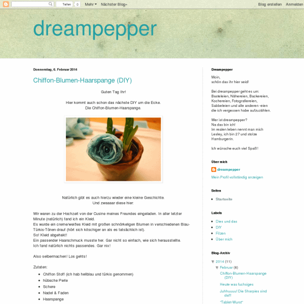 dreampepper