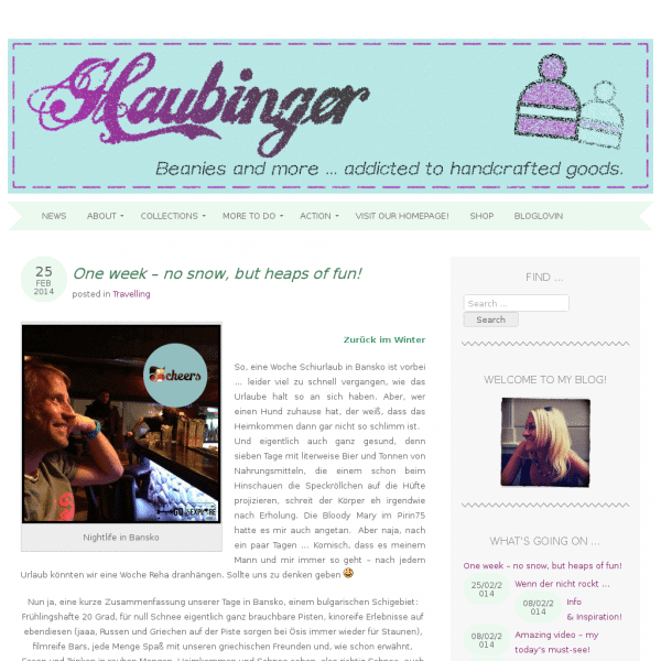 Haubinger – Beanies and more.