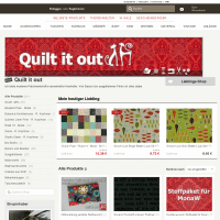 Quilt it out