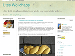 uteswollchaos, hier dreht sich alles um Wolle, immer wieder neu, immer wieder anders