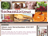 tschessilicious - Kreative Projekte und Ideen