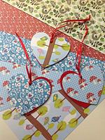 DIY easypeasy Geschenk-Anhänger basteln…