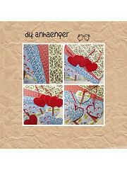 DIY easypeasy Geschenk-Anhänger basteln…