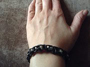 Tolle Armbänder, schnell gemacht