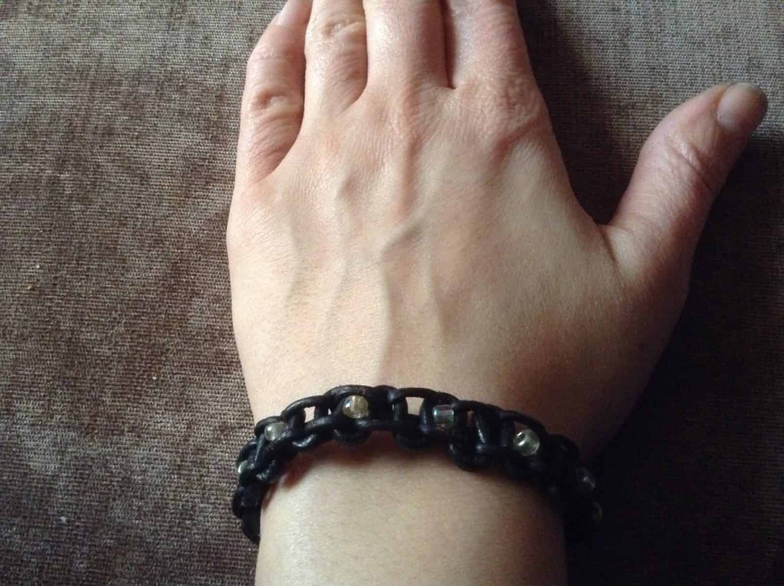 Tolle Armbänder, schnell gemacht