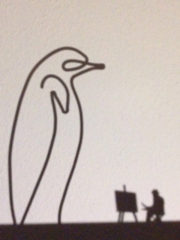 Auf Picassos Spuren …