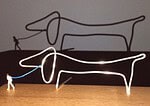 Auf Picassos Spuren …