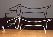 Auf Picassos Spuren …