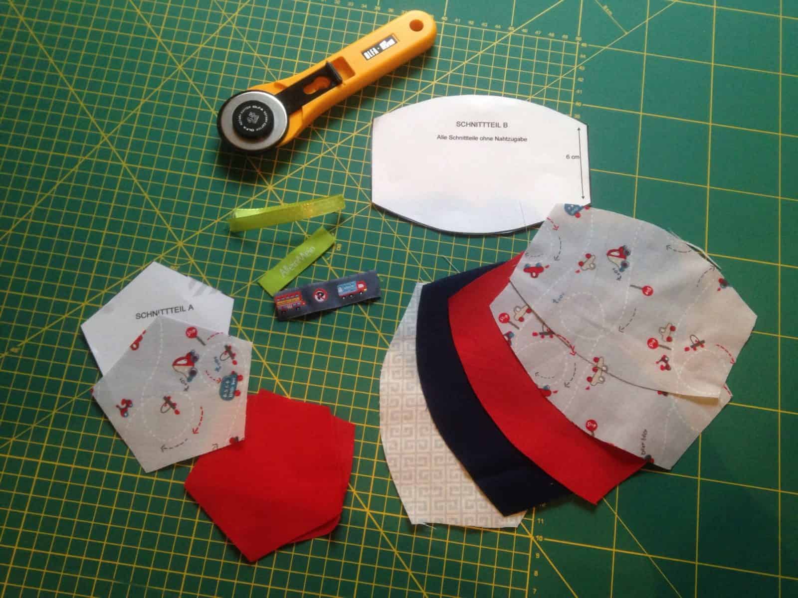 [ mini tutorial ] Luftballonhülle / Spielball für unterwegs