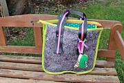 Mein neuer Shopper COLOURFLASH nach Hosewear
