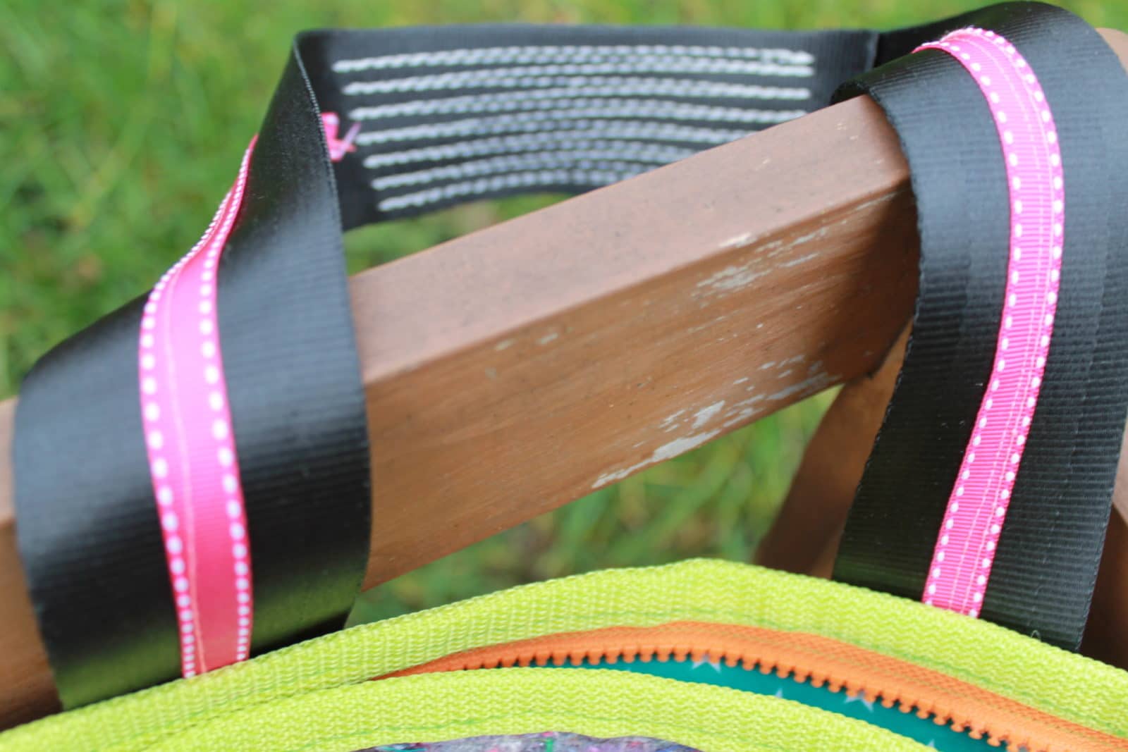 Mein neuer Shopper COLOURFLASH nach Hosewear