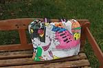 Mein neuer Shopper COLOURFLASH nach Hosewear