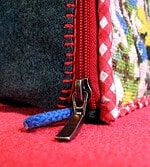 Strickzeug auf Reisen