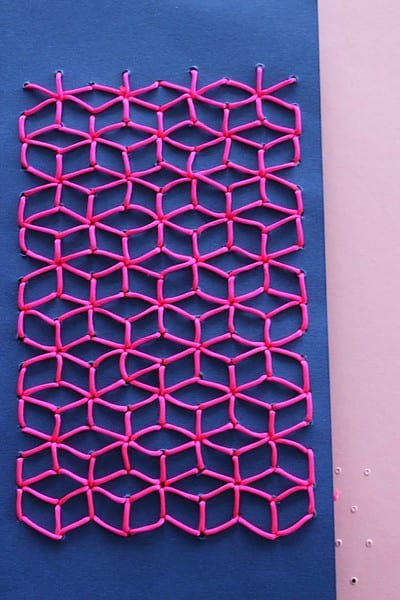 PROJECT “SCRABBOOK FÜR GÜLI” #3