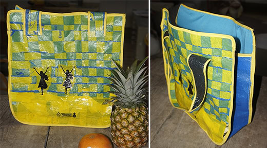 Recycling Shopper