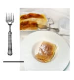 Österreichischer Millirahmstrudel