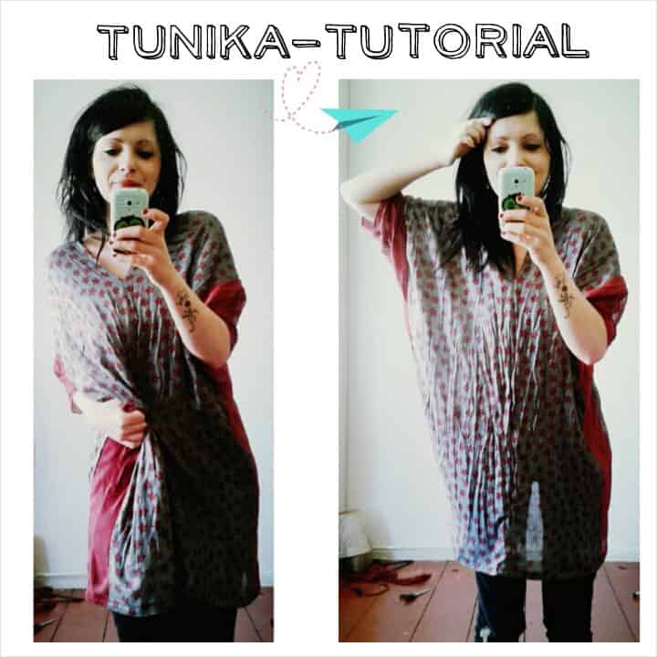 Die schnellste Tunika, die wo gibt’s
