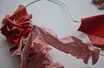 DIY Upcycling Valentins Deko