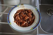 WOK-Gemüsepfanne