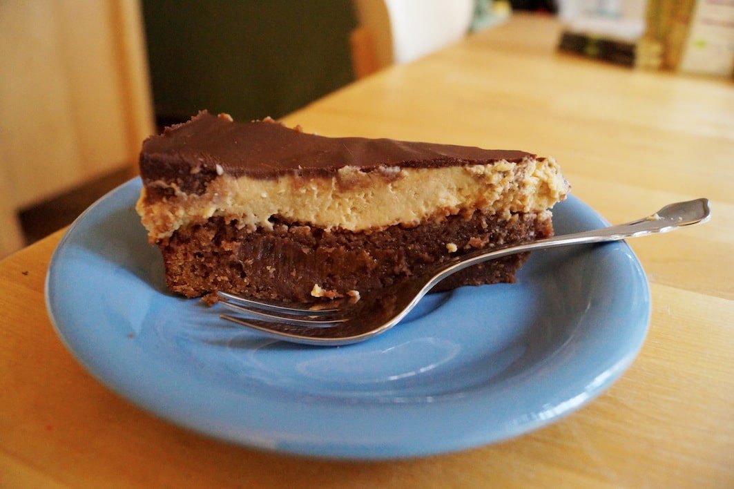 Caramel-Cheesecake-Brownie